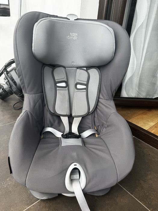 Fotelik britax römer king 9-18 kg