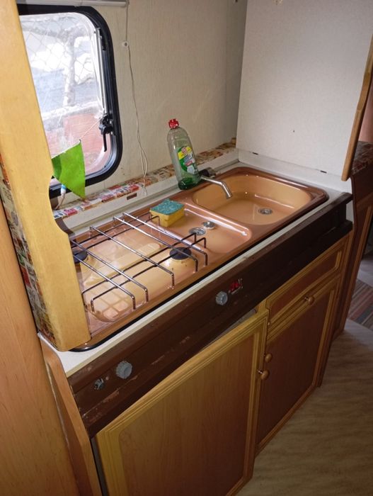 Caravana Adria Inica 542