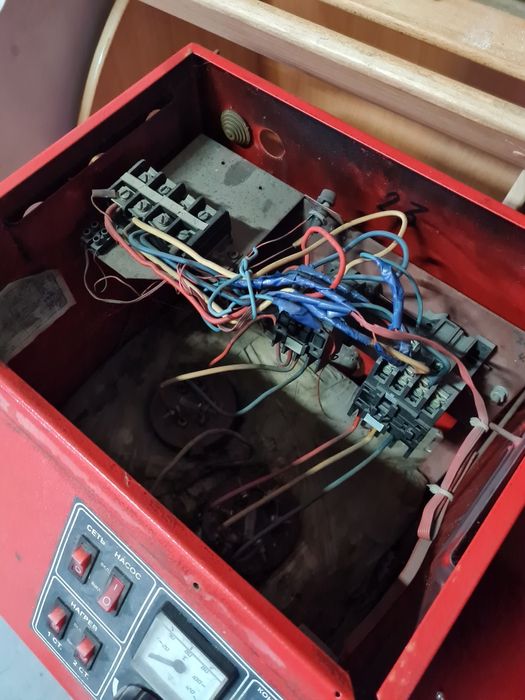 Електро котел в гарному стані