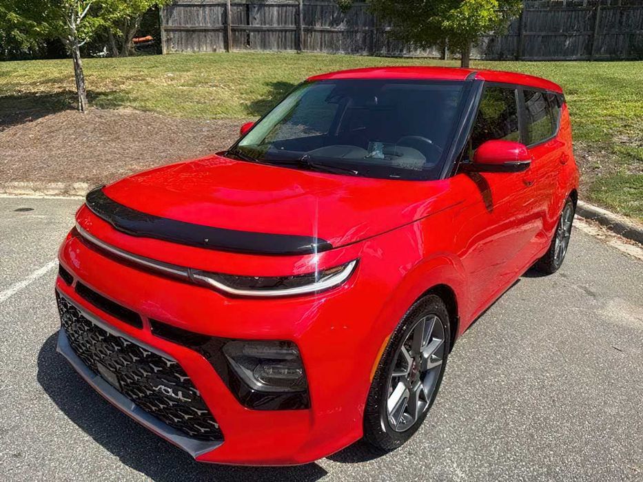 Kia Soul      2021