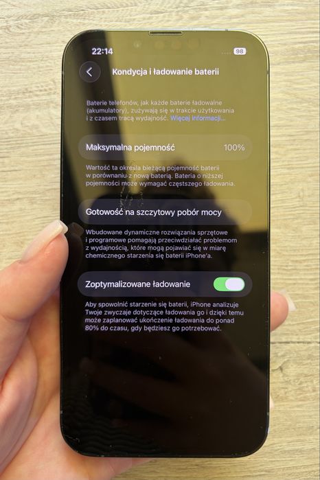 IPhone 13 Pro 256GB Sierra Blue | Bateria 100%