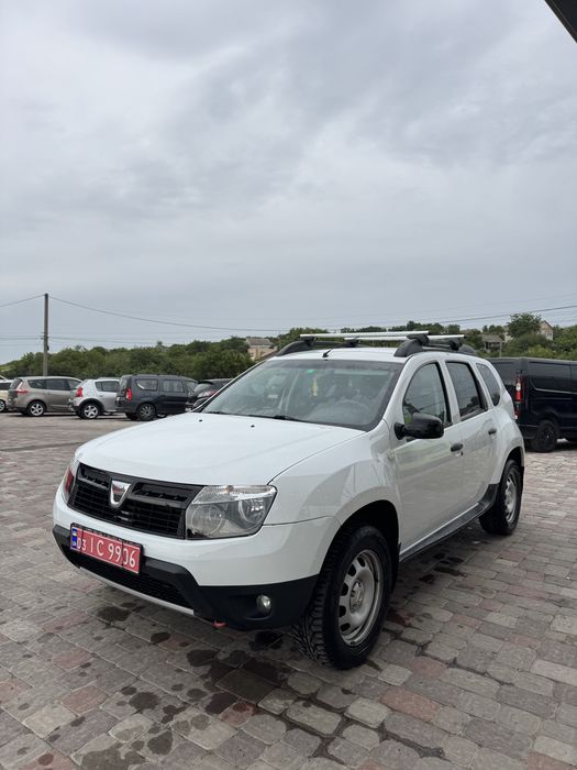 Dacia Duster Renault Duster Дастер Повний привід 4*4