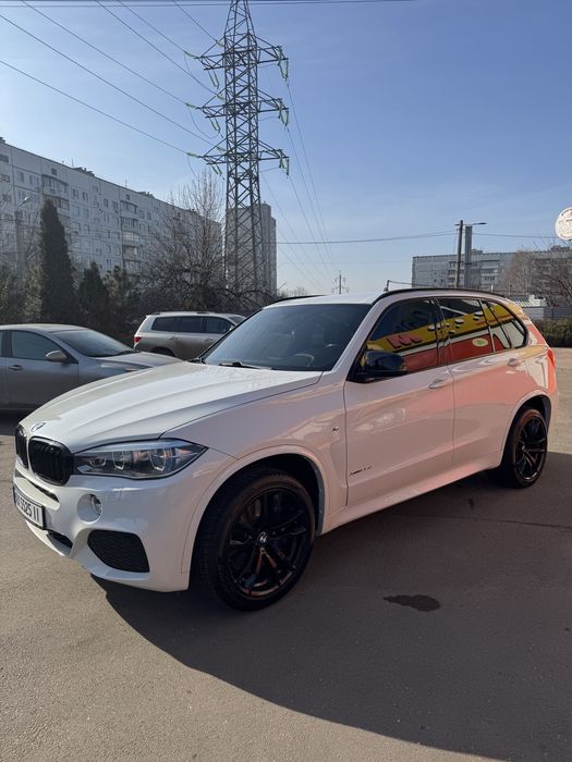 BMW x5 f15 дизель