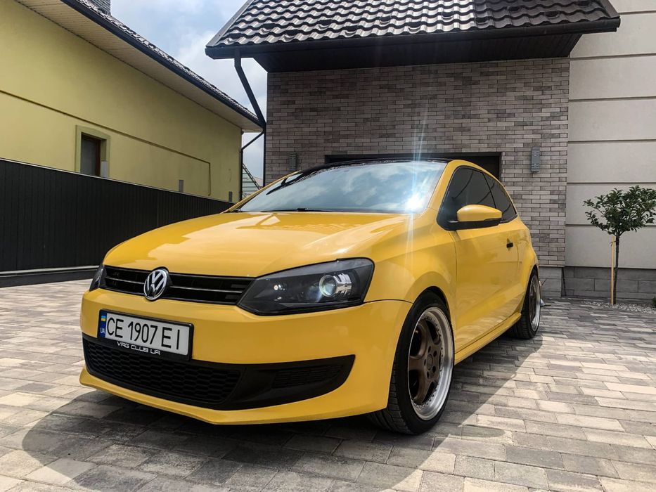 Volkswagen Polo 6R