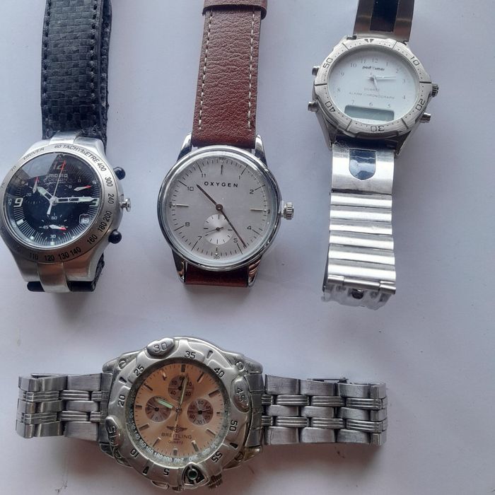 Relogio breitling quartz
