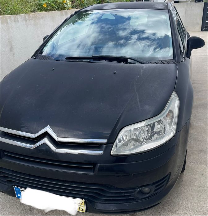 Citroën C4 Coupé 1.6 HDi | 343.650 km