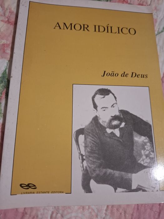 Livro amor idilico