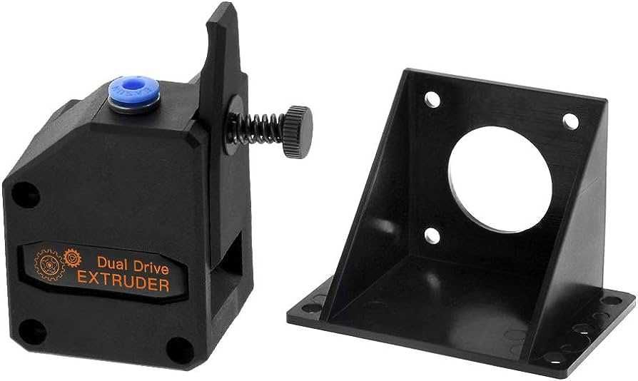 Two Trees BMG Extruder  Dual Drive