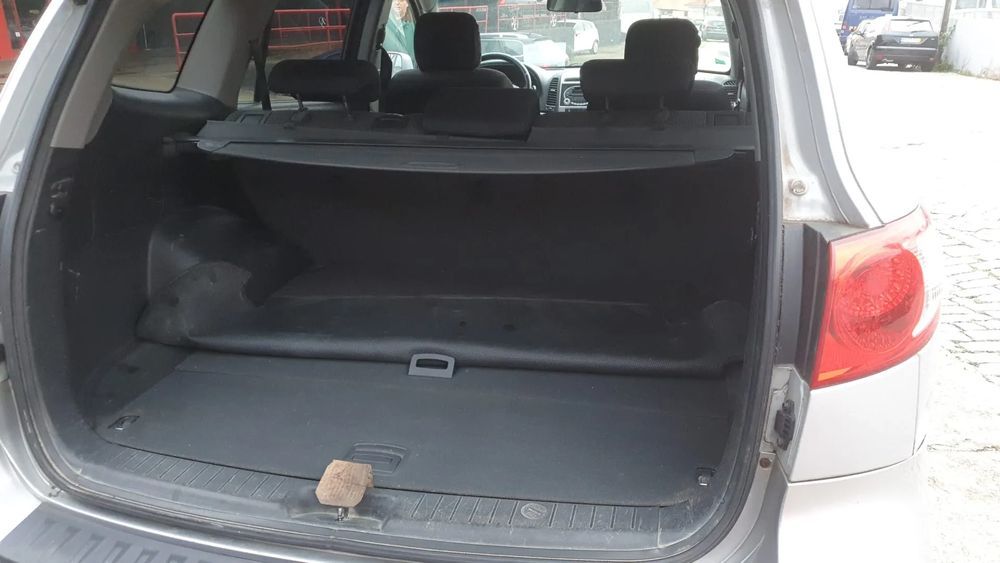 Para Peças Hyundai Santa Fé Ii (Cm)