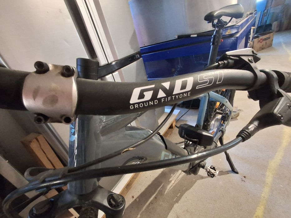 Rower elektryczny GHOST E-Teru Essentia lXL