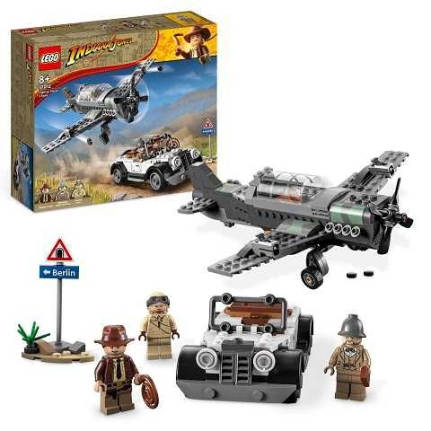 LEGO Indiana Jones 77012 Pościg myśliwcem