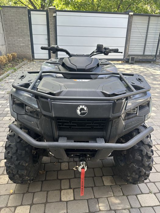 Brp g3 outlander l 700
