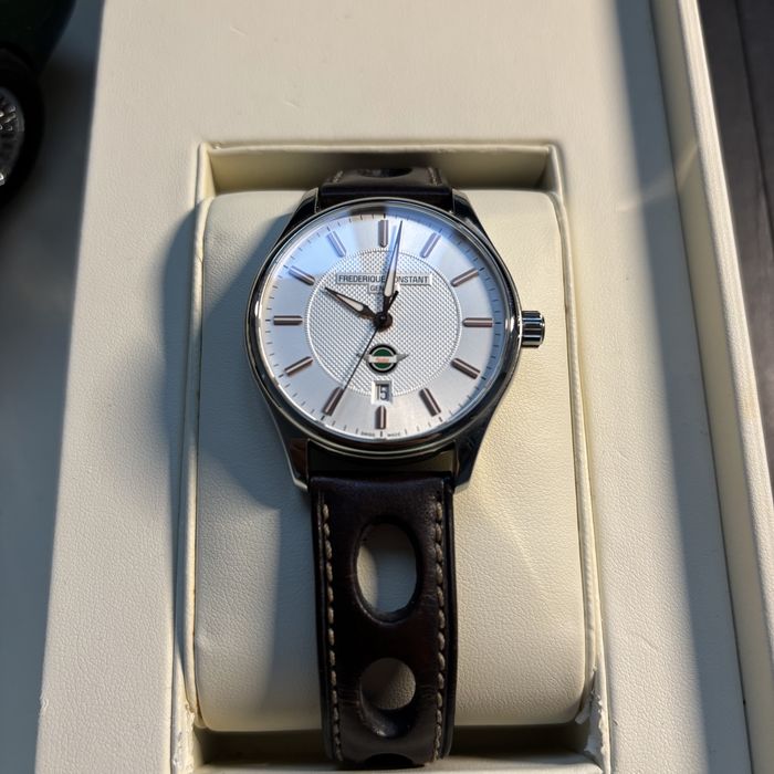 Frederique Constant Vintage Rally