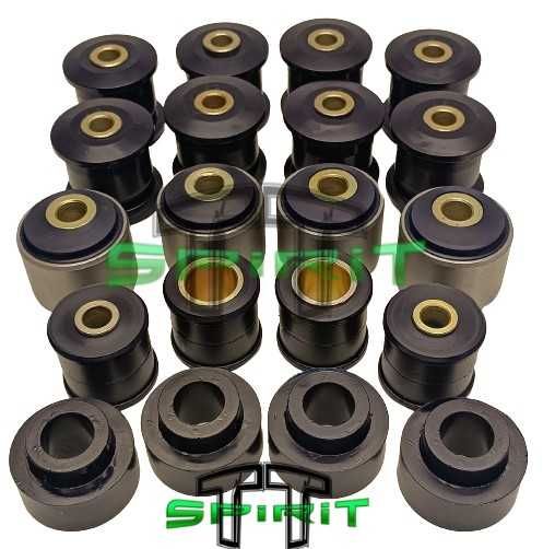 Kit de casquilhos em poliuretano Nissan Patrol GR Y60/61