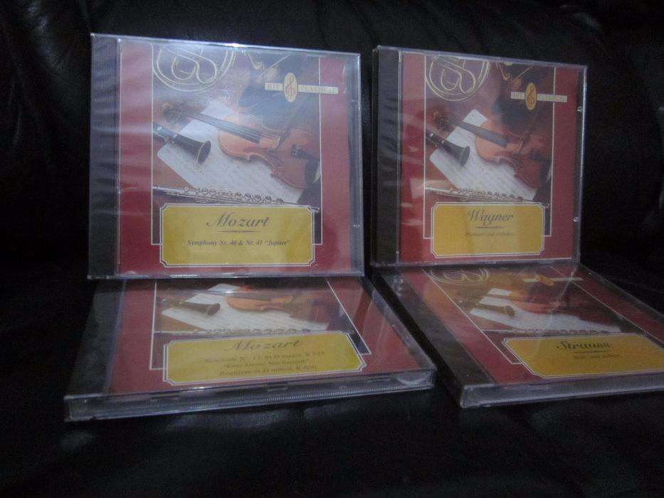 Classical Music CDs