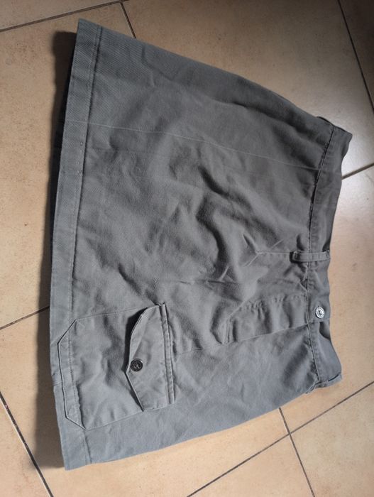 spódnica harcerska rozmiar ok 152/158 - aktualne