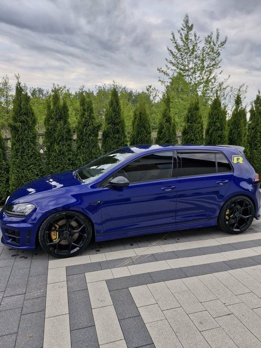 Volkswagen Golf 7 R 2.0 TSI 4Motion DSG – 300 KM