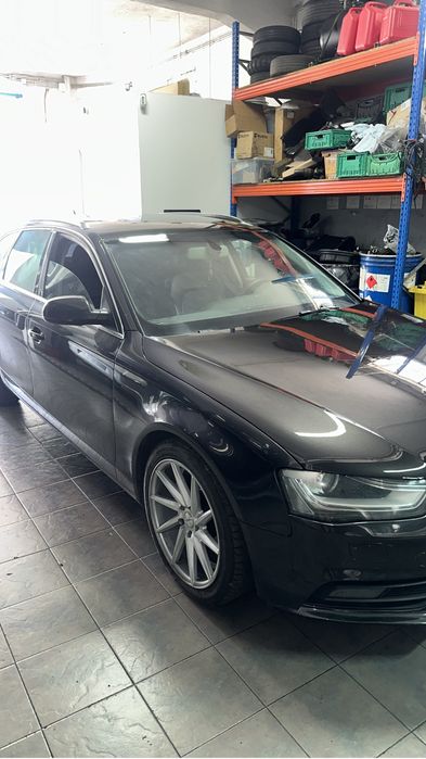 Audi A4 2012 2.0 177cv
