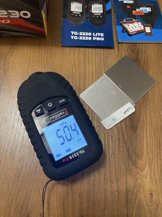 ОРЕНДА товщиномір фірби Profiline TG-3230 Pro