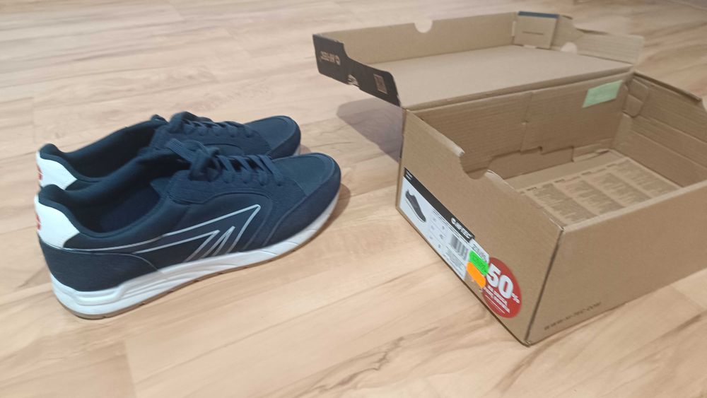 Buty HI-TEC Tiger Navy rozmiar 42