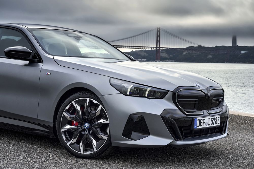 BMW i5 eDrive40 foto 2