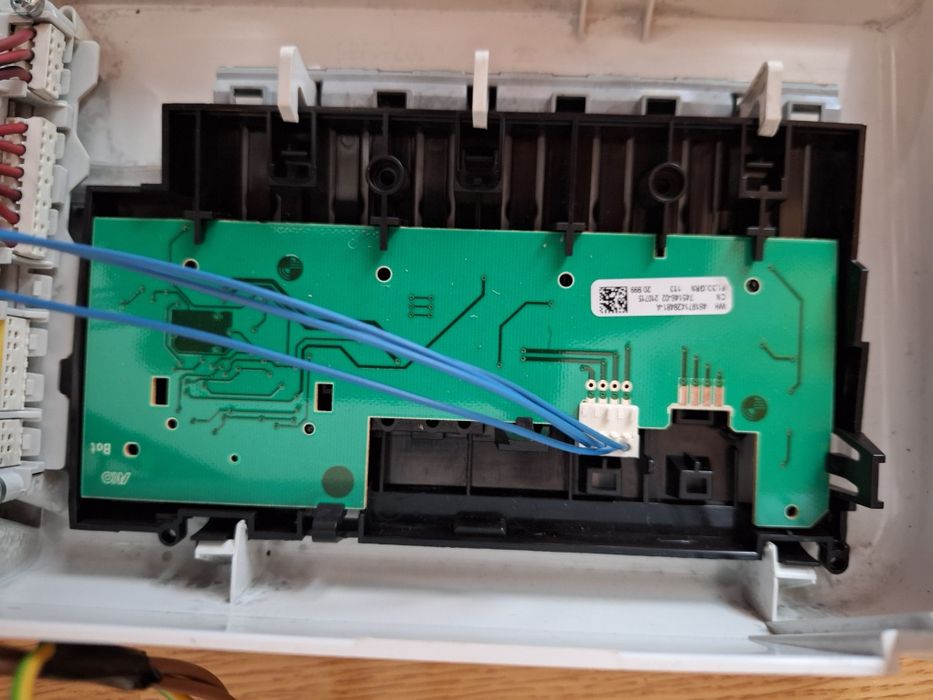 Whirpool programator moduł sterujący pralka TDLR65230S