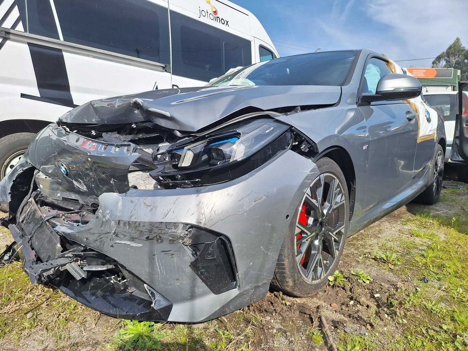 Bmw Serie 2 Grand Coupé Pack M