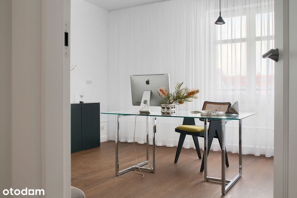 Apartament 95 m² | 2 balkony | rozkładowy | Jeżyce