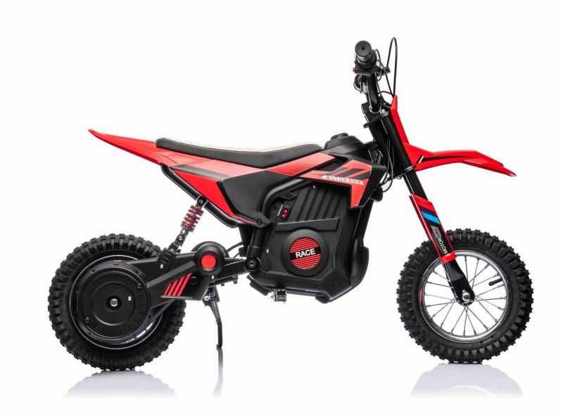 BAWIBUS.PL MOTOR na akumulator MOTOREK dla dziecka 250 Watt 22km/h
