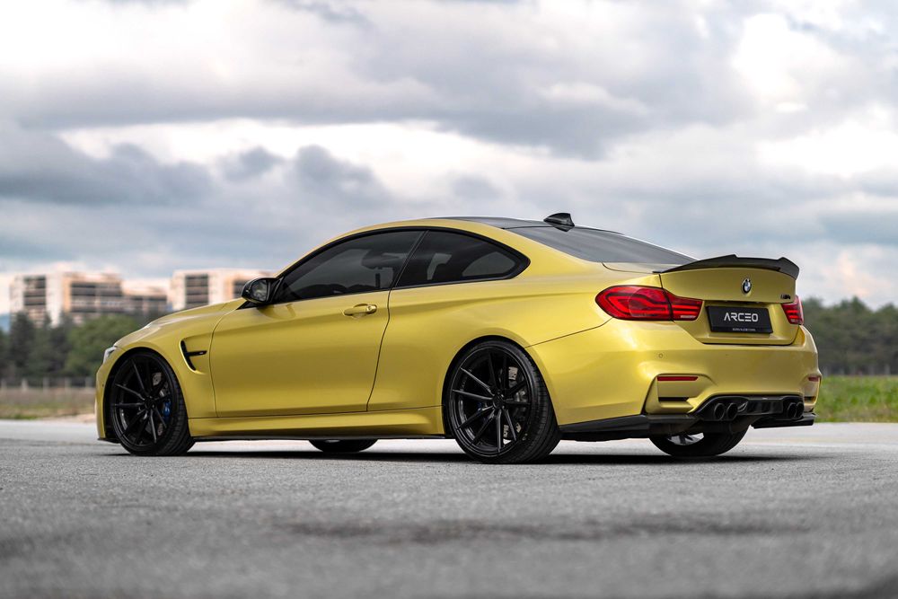 ARCEO MONACO 19 x 8.5 + 9.5 5x112 ET38/45 BMW 3 4 5 Mercedes C E