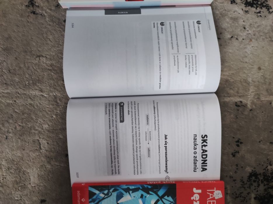 Repetytorium z zadaniami język Polski