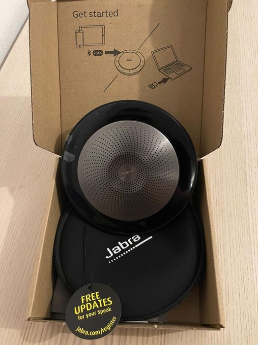 Оригінал! Нова! Bluetooth-спікерфон Jabra Speak 710 MS колонка