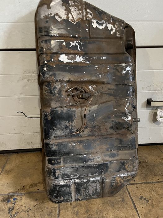 Бензобак на Ваз 2108, 2109, 21099, 2113, 2114, 2115