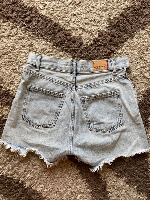 Джинсові шорти!!