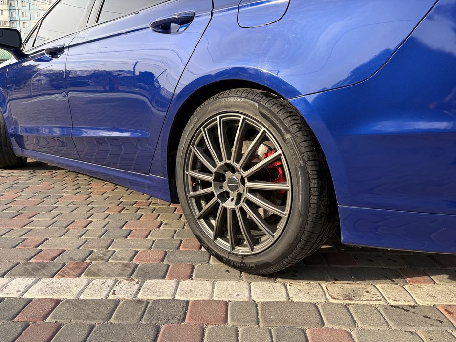 ford fusion 2.5 (2013)
