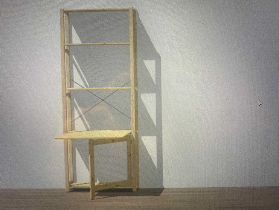 IVAR Ikea - Sistema Ivar