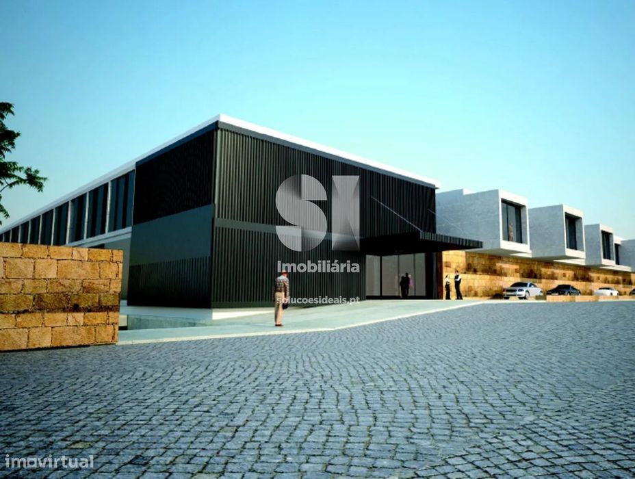 Terreno em Póvoa de varzim