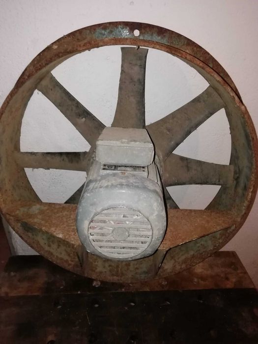 Ventoinha vintage