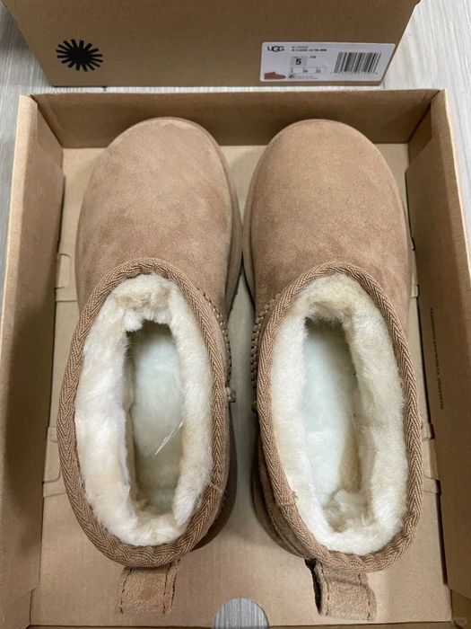 UGG Classic Mini Boots Chestnut r.41