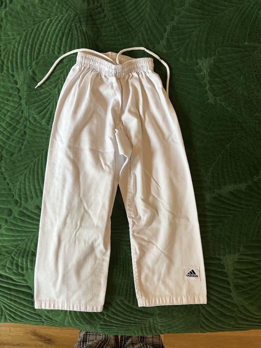 Kimono judo Legia adidas 130