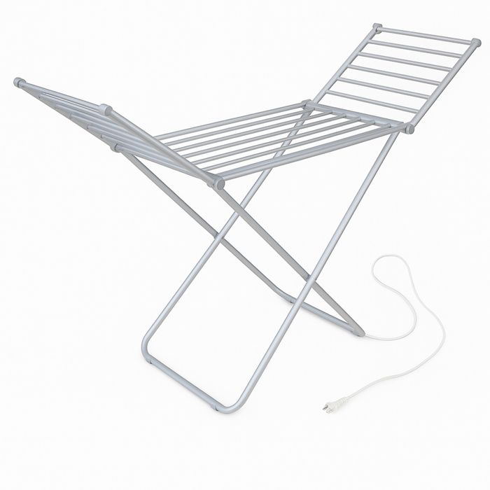 Сушка для білизни електрична Clothet Dry з обігрівом бічних крил