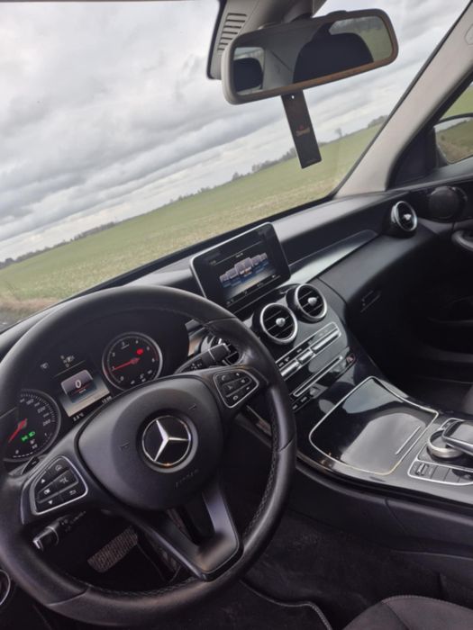 Mercedesa Klasa C w205  2015rok