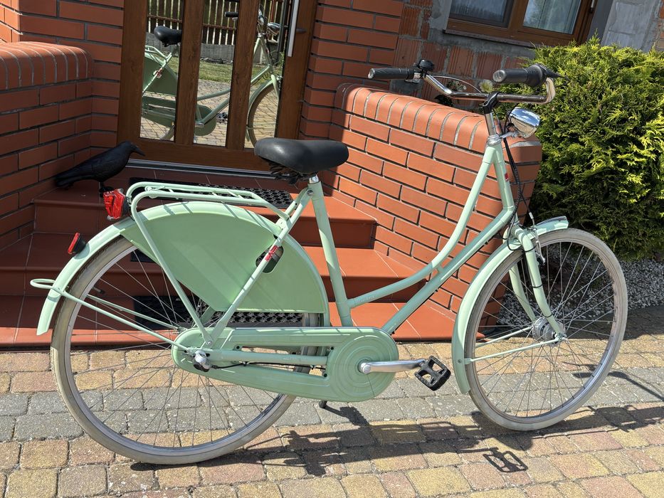 Rower damski holenderka