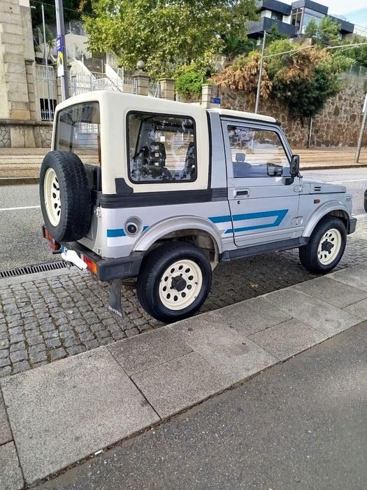 Samurai S 413S Hard Top