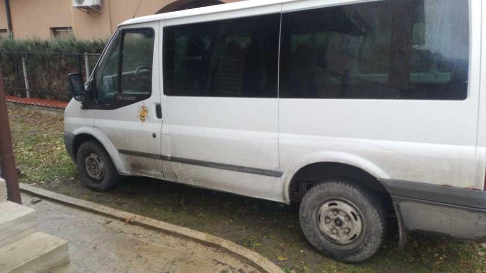 Продам форд транзіт коннект 2008 року 2.2дизель