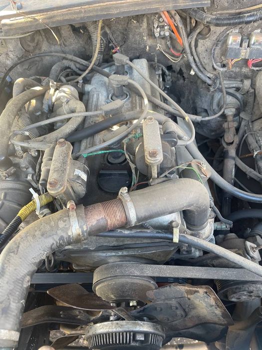 Мотор УАЗ ЗМЗ 409 2.7