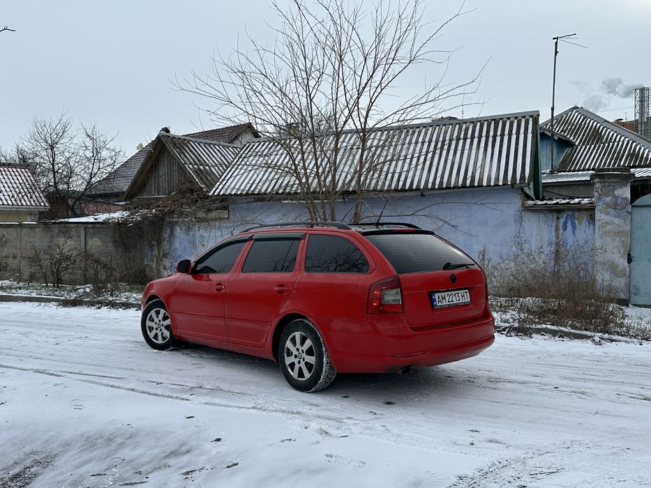 Фкода октавия рестайлинг