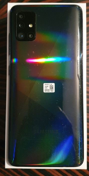 Samsung A51 - 128gb