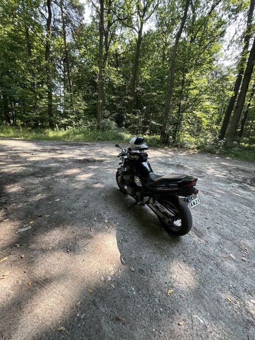 Suzuki bandit 600n
