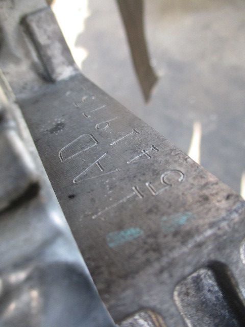 Motor completo TOYOTA Auris Hatchback (_E15_)